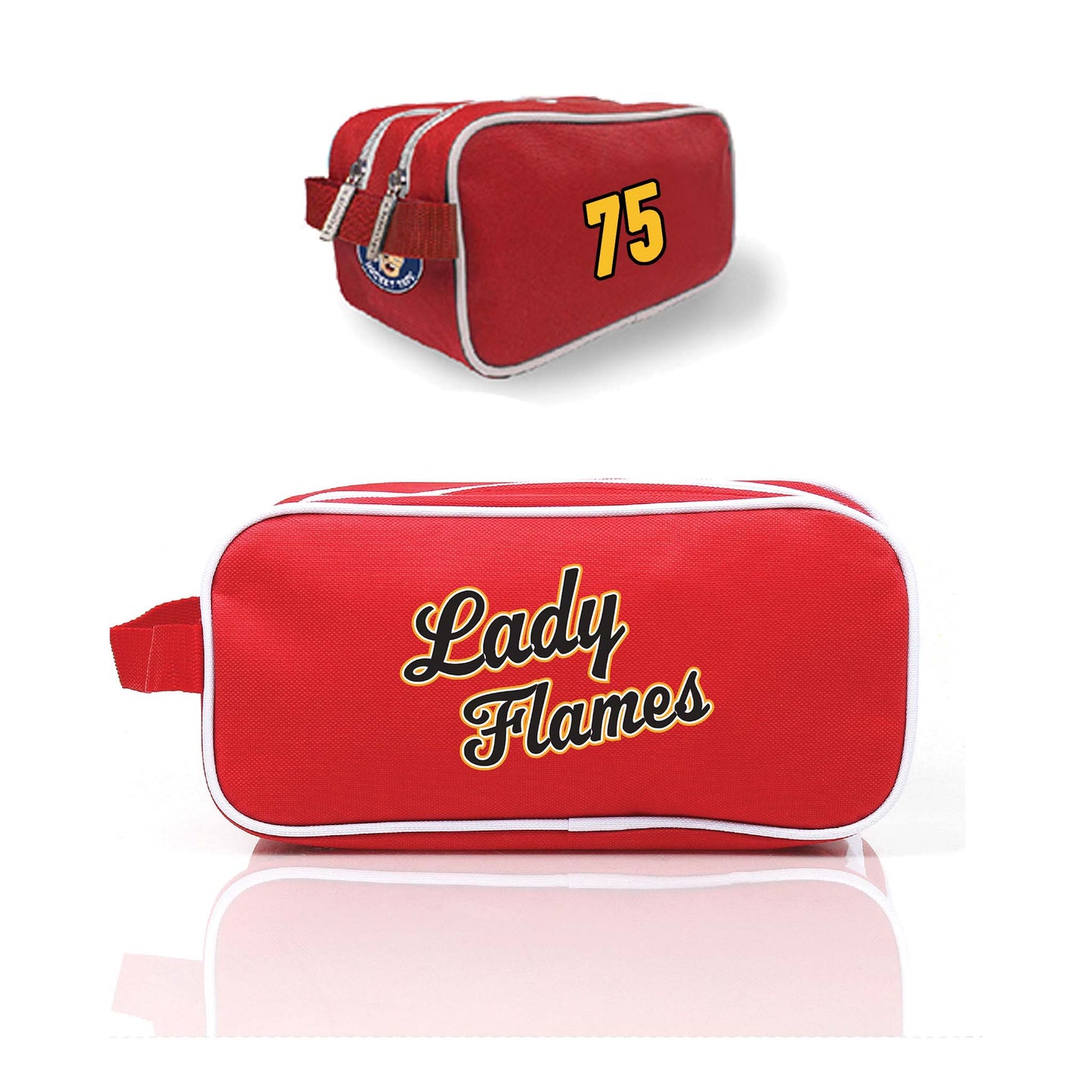 *PRE ORDER* Minuteman Flames or Lady Flames Accessory Bag