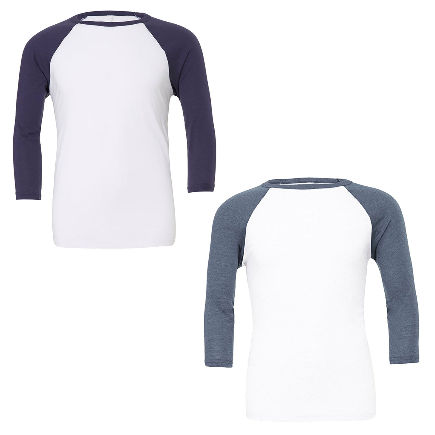 CHS 3/4 Baseball Tee