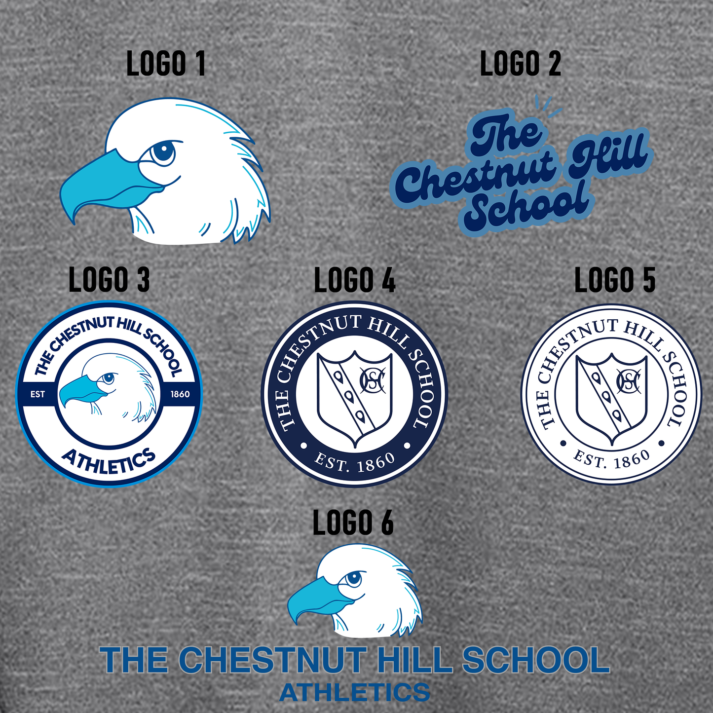 CHS 1/4 Zip