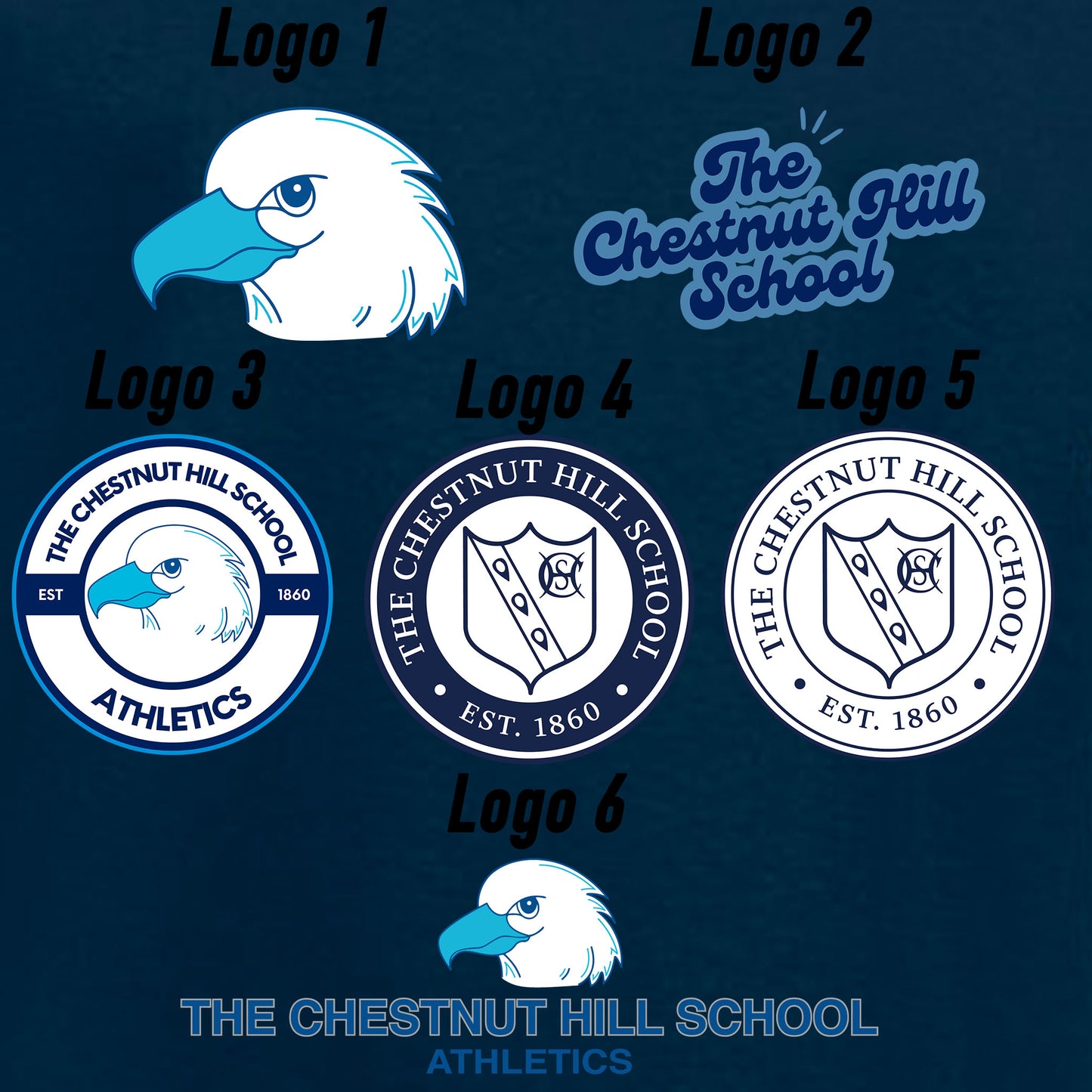 CHS Tank Top