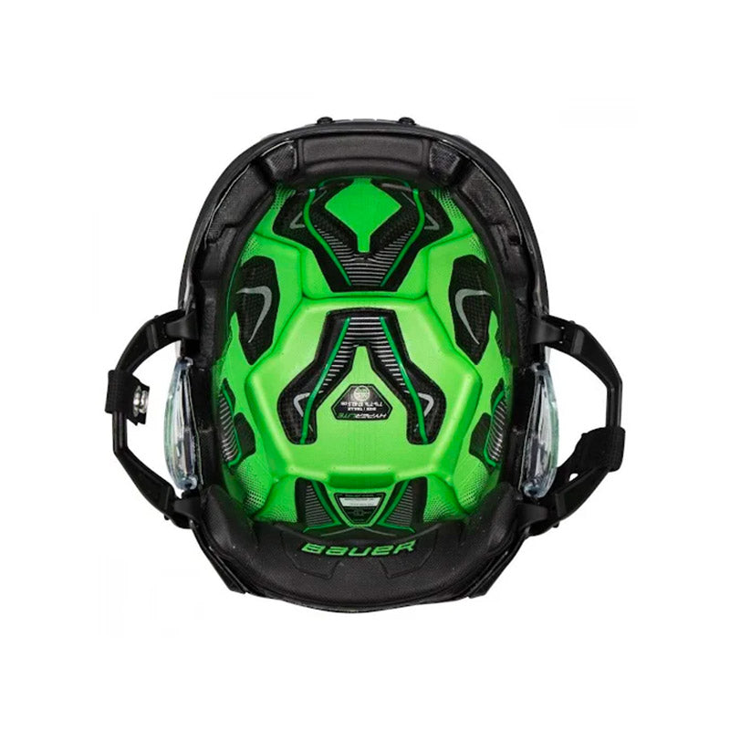 Bauer Hyperlite Hockey Helmet in Black