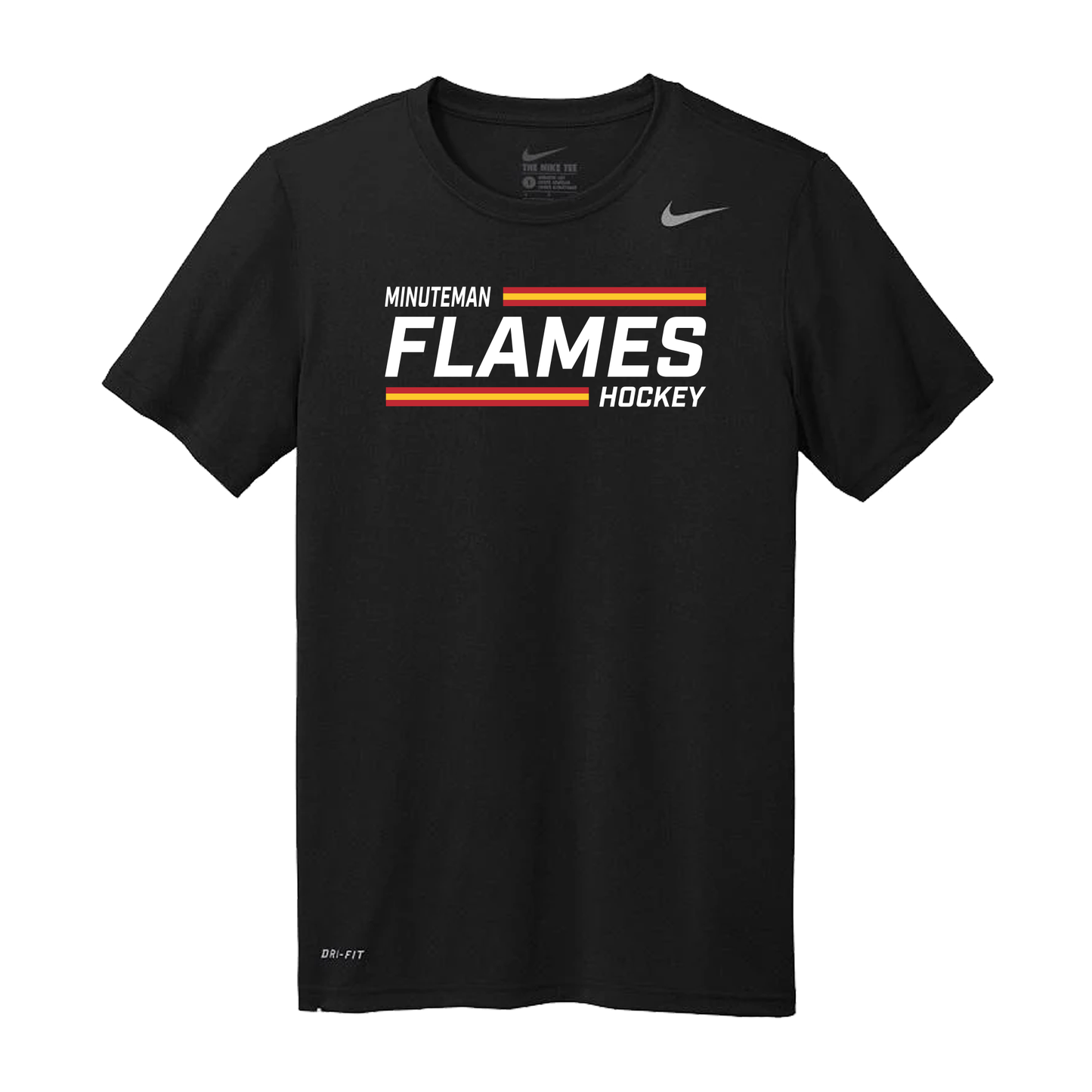 *PRE ORDER* Minuteman Flames or Lady Flames Nike Legend T-Shirt
