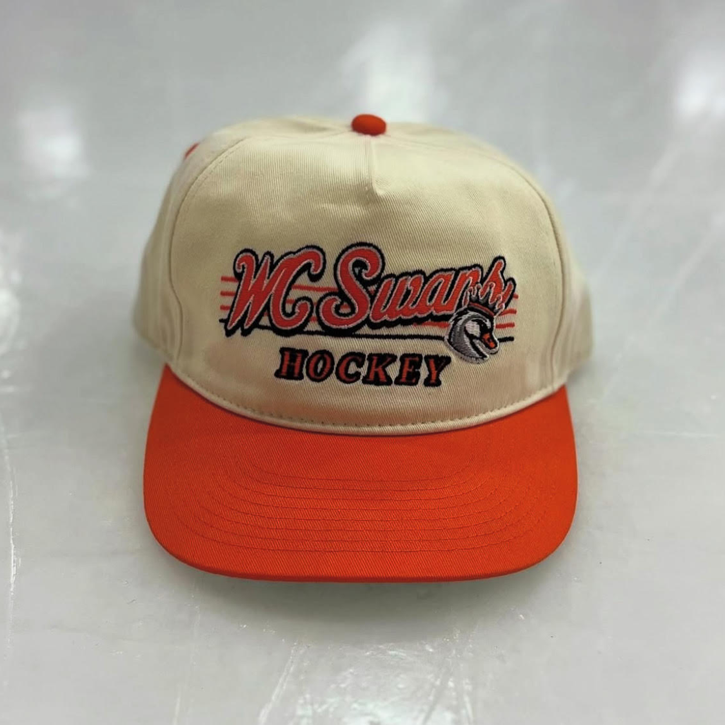 *PRE ORDER* WC SWANS Celly Hockey Co Snap Back Hat