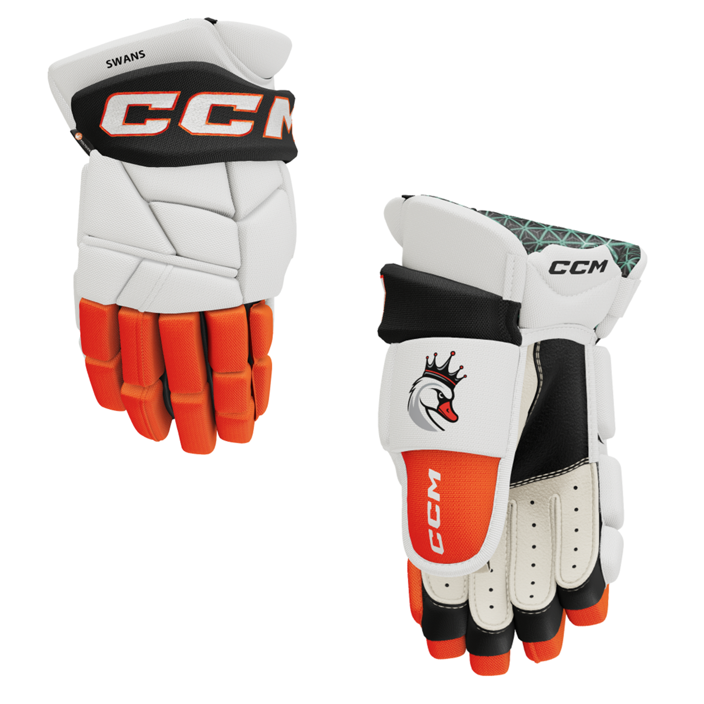 *PRE ORDER* CCM FTW WC Swans Gloves