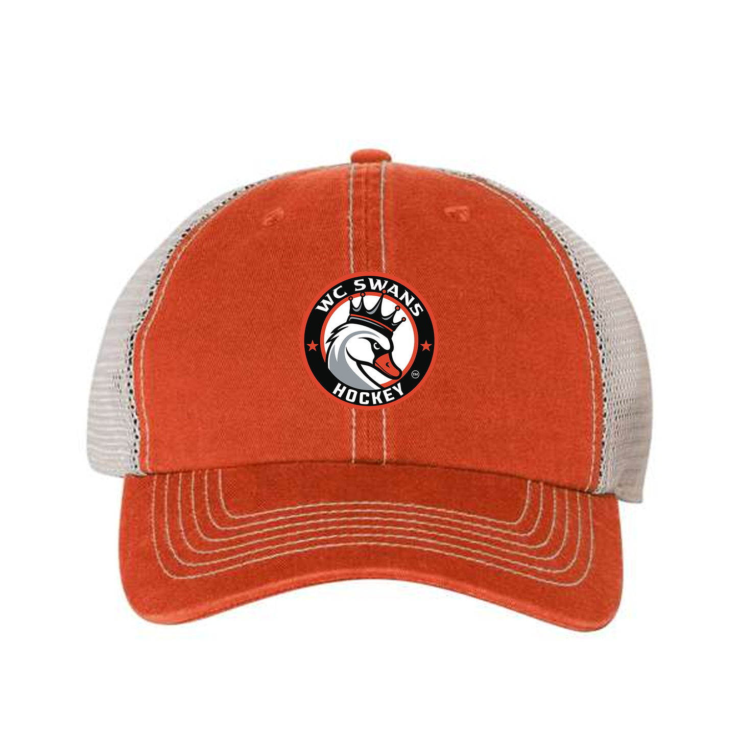 *PRE ORDER* WC SWANS 47 Brand Trawler Adjustable Hat
