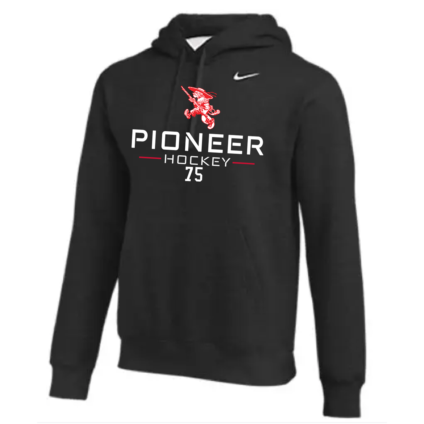 *PRE ORDER* Saint John's Nike Club Fleece Sweatshirt
