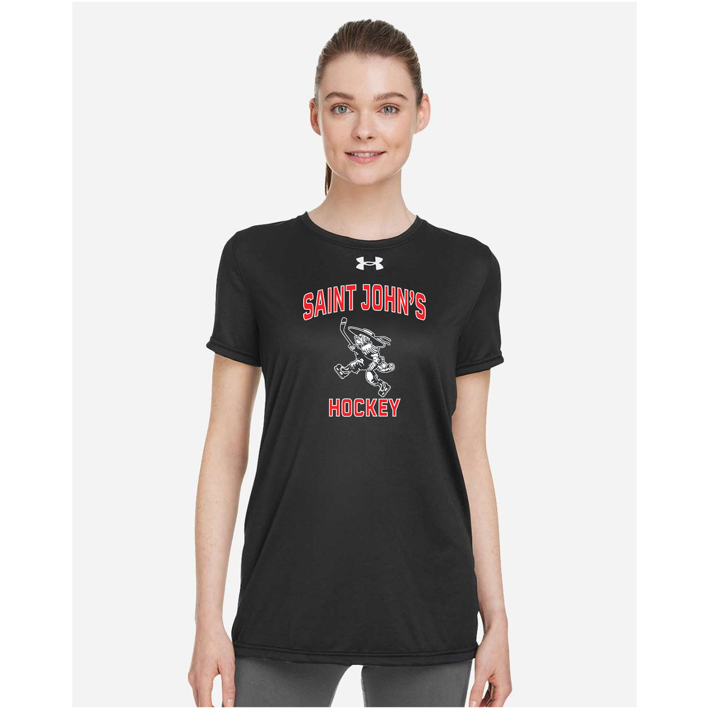 *PRE ORDER* Saint John's Under Armour Women's Performance T-Shirt