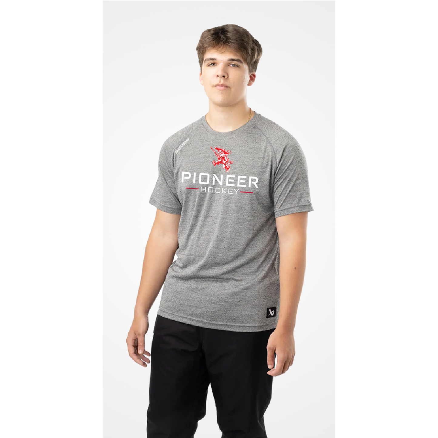 *PRE ORDER* S24 Saint John's Bauer Team Tech Tee