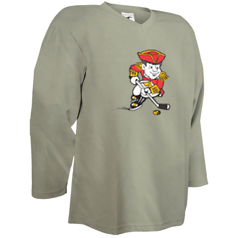 Minuteman Flames or Lady Flames Pearsox Practice Jersey