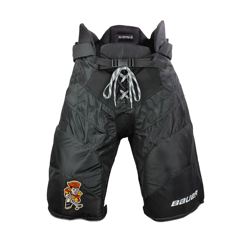 *PRE ORDER* Minuteman Flames Bauer Speed 2.0 Team Hockey Pants in Black