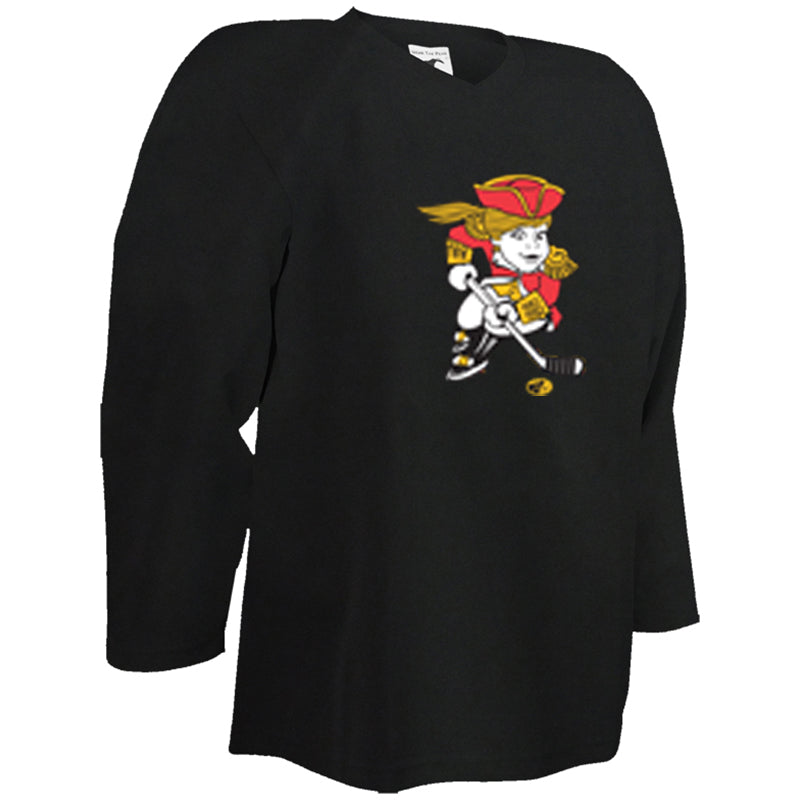 Minuteman Flames or Lady Flames Pearsox Practice Jersey