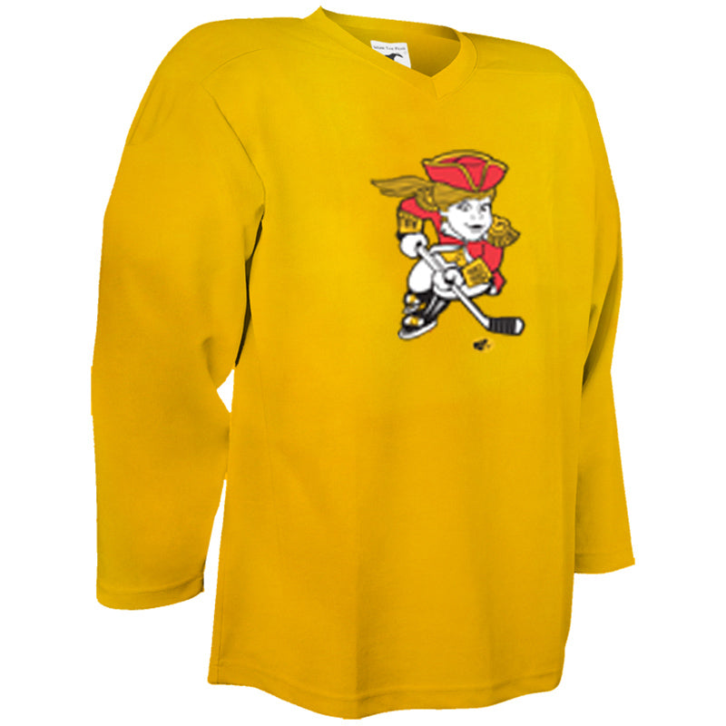 Minuteman Flames or Lady Flames Pearsox Practice Jersey