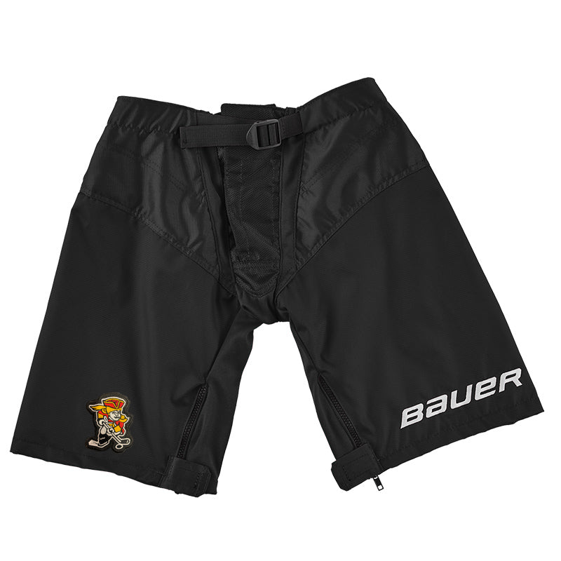 Lady Flames Bauer Team Shell in Black