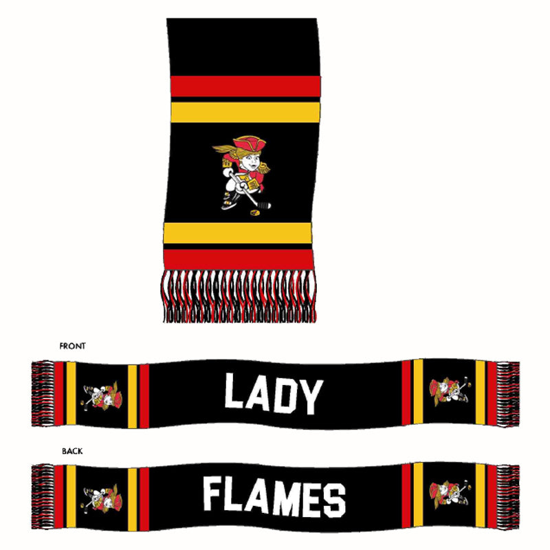 Lady Flames Bardown Scarf