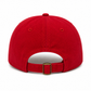 Minuteman Flames MMF24 Vintage Est. Dad Hat in Red