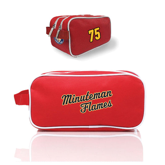 *PRE ORDER* Minuteman Flames or Lady Flames Accessory Bag