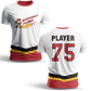 *PRE ORDER* Minuteman Flames or Lady Flames Player Jersey T-Shirt
