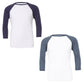 CHS 3/4 Baseball Tee