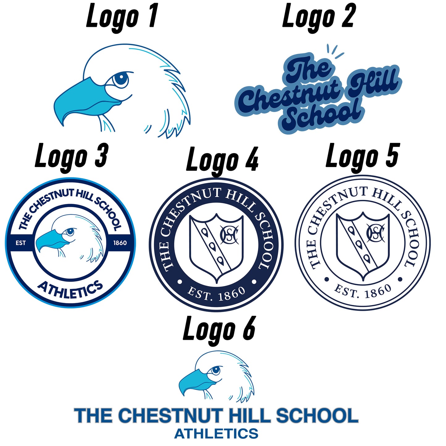 CHS 3/4 Baseball Tee