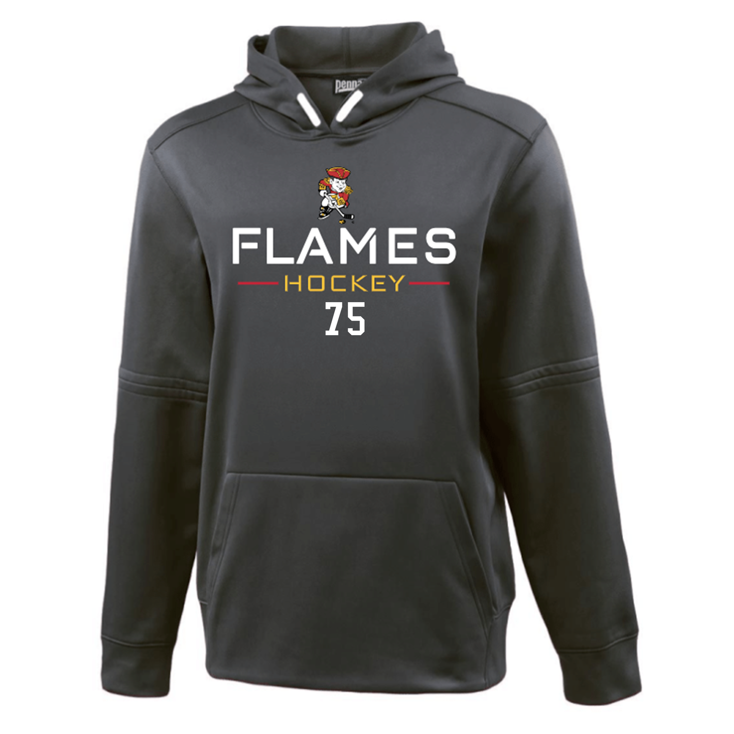 Minuteman Flames or Lady Flames Electric 2.0 Hoody