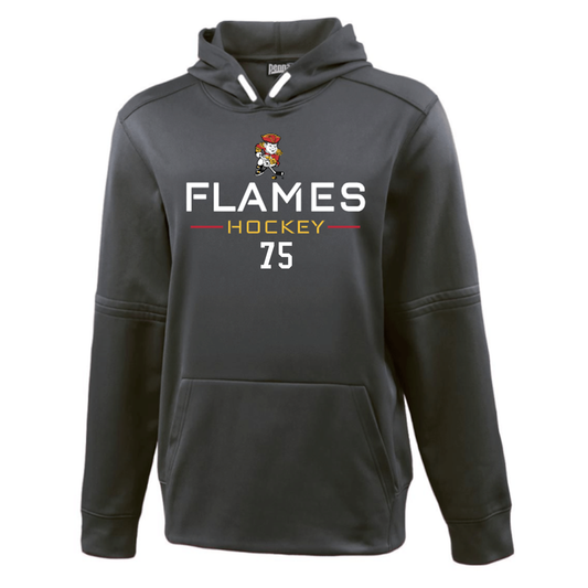 Minuteman Flames or Lady Flames Electric 2.0 Hoody