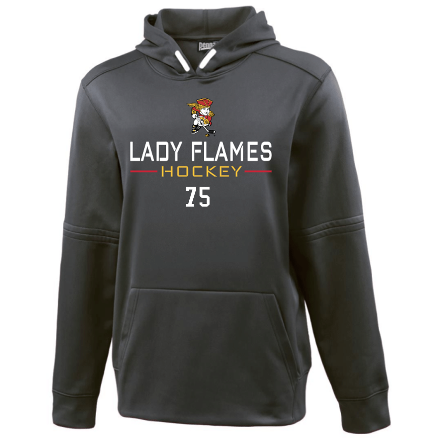 Minuteman Flames or Lady Flames Electric 2.0 Hoody
