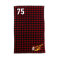 *PRE ORDER* Minuteman Flames or Lady Flames Flannel Blanket