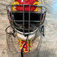 *PRE ORDER* Minuteman Flames Goalie Helmet Decal