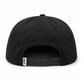Minuteman Flames Celly Hockey Co Snap Back Hat in Black or Cream
