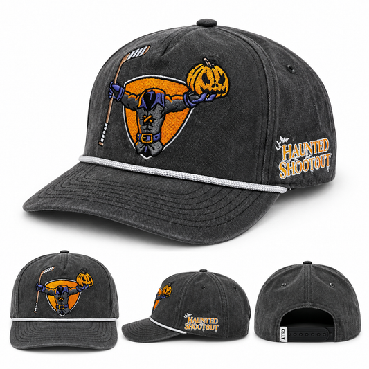 *PRE ORDER* Haunted Shootout Celly Hockey Co. Hat