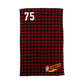 *PRE ORDER* Minuteman Flames or Lady Flames Flannel Blanket