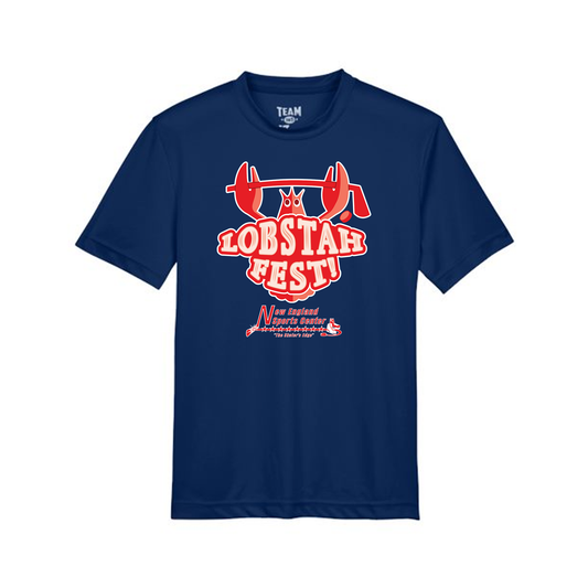 *PRE ORDER* Lobstah Fest Dri Fit T-Shirt in Navy