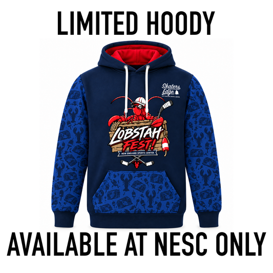 *AVAILABLE AT NESC ONLY* Limited Lobstah Fest Sublimated Hoody