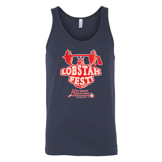 *PRE ORDER* Lobstah Fest Tank Top in Navy