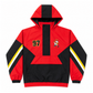 *PRE ORDER* Minuteman Flames or Lady Flames Vintage Pullover Halfzip Jacket