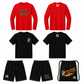 *PRE ORDER* S26 Minuteman Flames or Lady Flames Player Pack