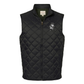 *PRE ORDER* S26 Minuteman Flames or Lady Flames Vest in Black