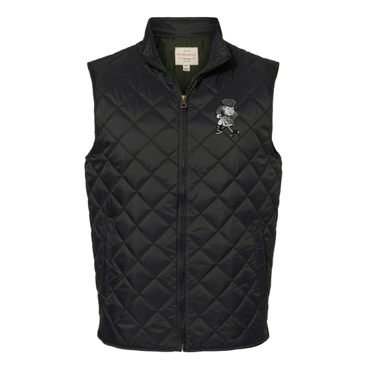 *PRE ORDER* S26 Minuteman Flames or Lady Flames Vest in Black