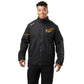 *PRE ORDER* S24 Minuteman Flames or Lady Flames Bauer Team Mid-Weight Jacket in Black