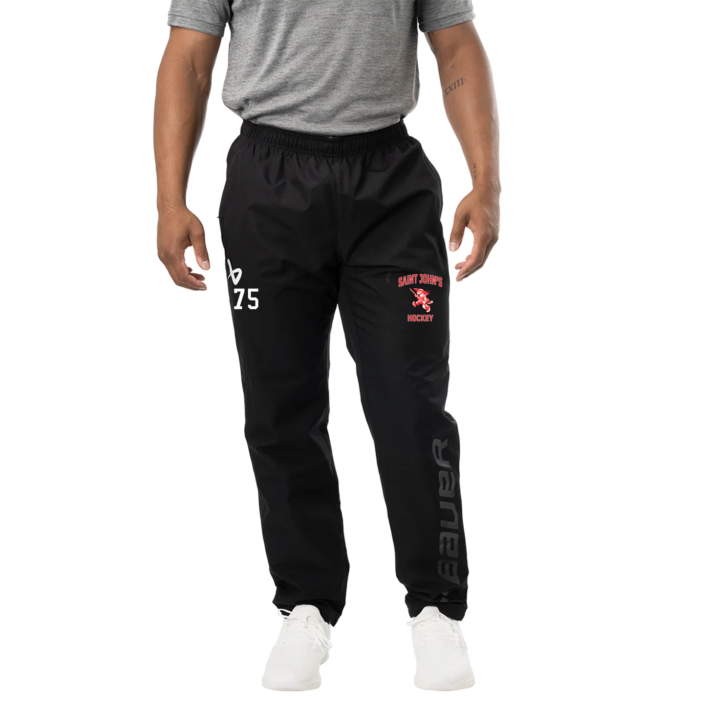 *PRE ORDER* S24 Saint John's Bauer Lightweight Pants