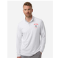 *PRE ORDER* Saint John's Adidas Men's Textured Striped 1/4 Zip