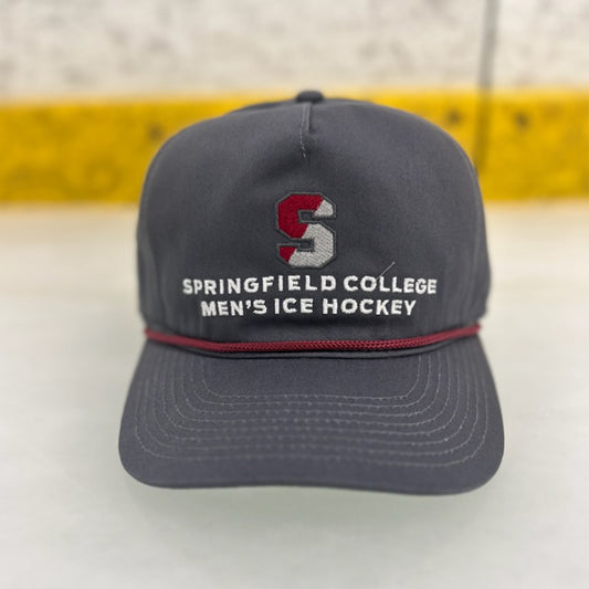 Springfield College Club Hockey Celly Co. Hat