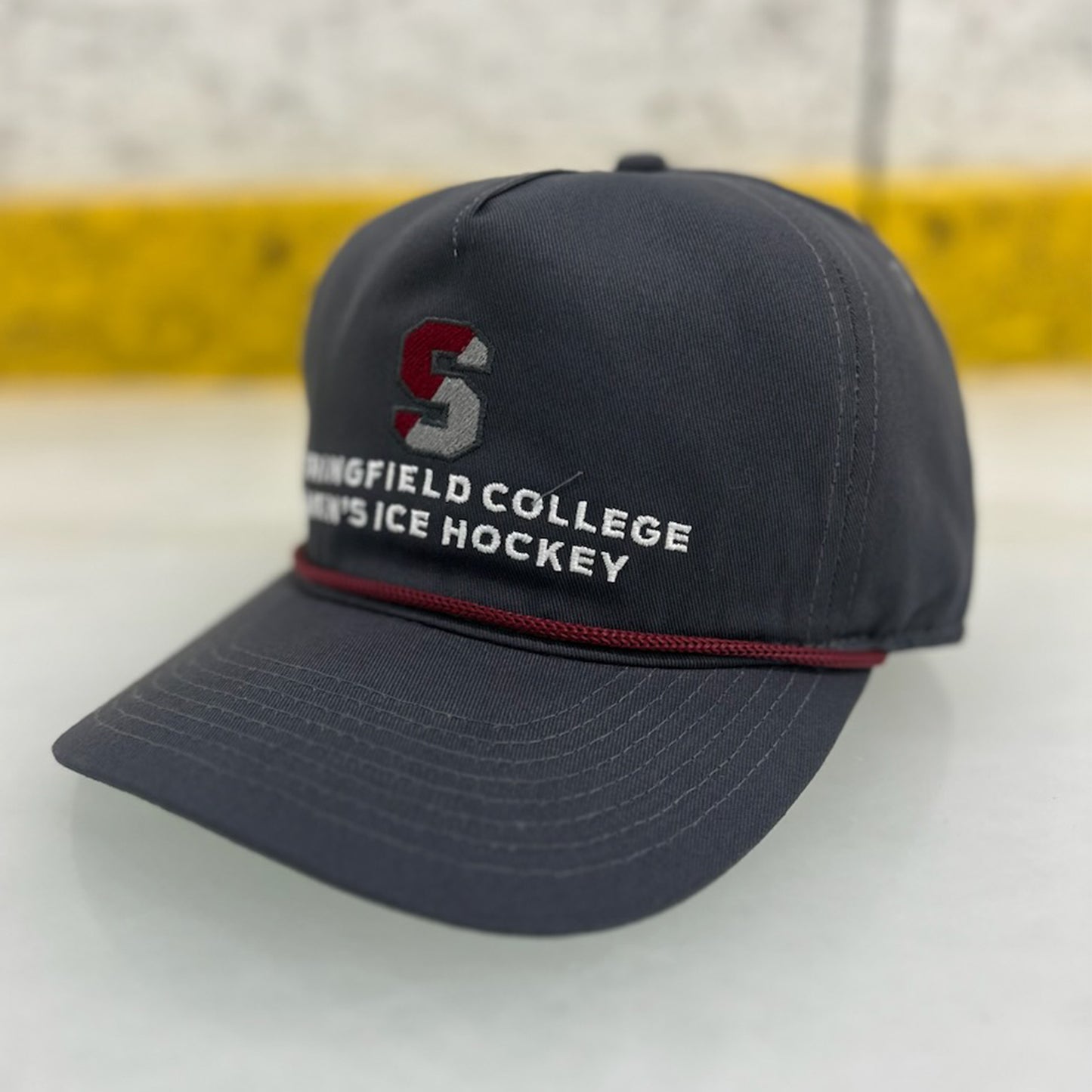 Springfield College Club Hockey Celly Co. Hat