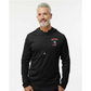 *PRE ORDER* Saint John's Adidas Men's Lightweight 1/4 Zip Hoody