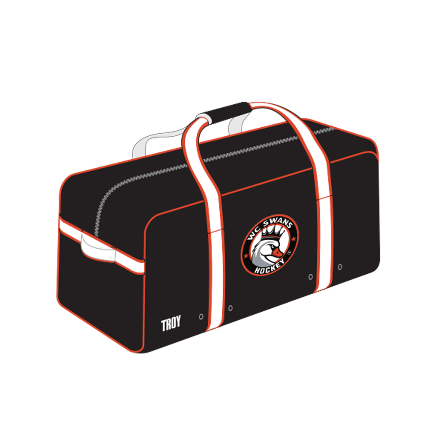 *PRE ORDER* WC SWANS Troy Hockey Bag