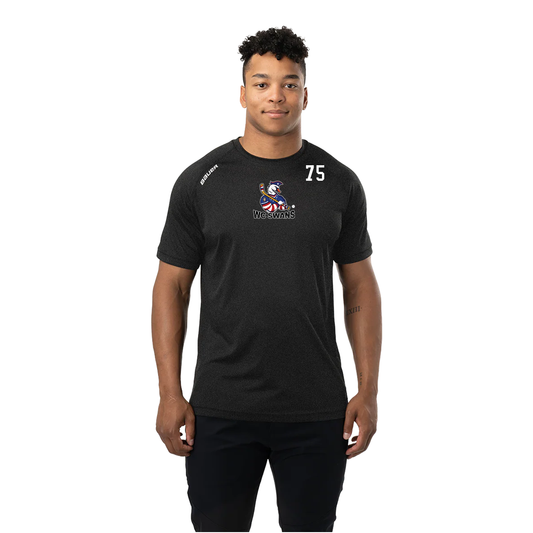*PRE ORDER* S24 WC Swans Boys Bauer Team Tech Tee