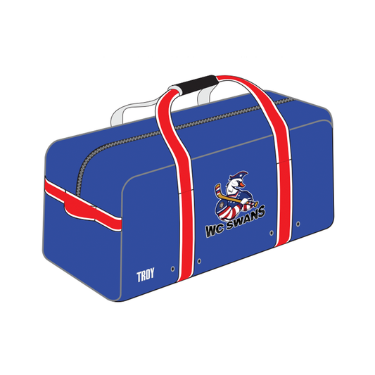 *PRE ORDER* WC SWANS Boys Troy Hockey Bag