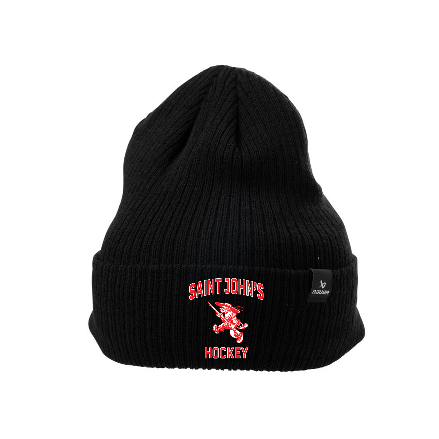 *PRE ORDER* Saint John's Bauer Winter Toque in Black
