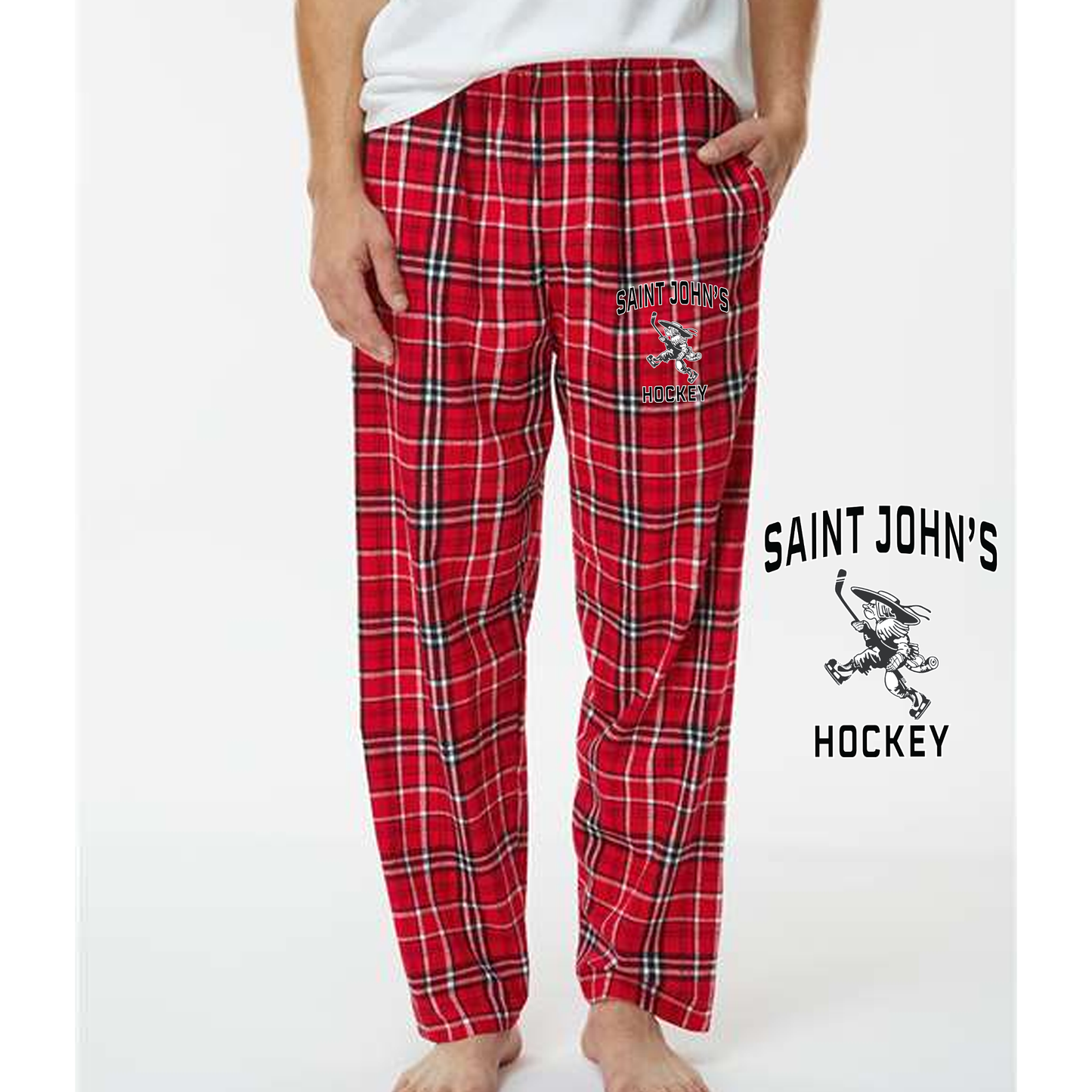 *PRE ORDER* Saint John's Flannel Pants