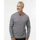 *PRE ORDER* Saint John's Adidas Men's Lightweight 1/4 Zip Hoody